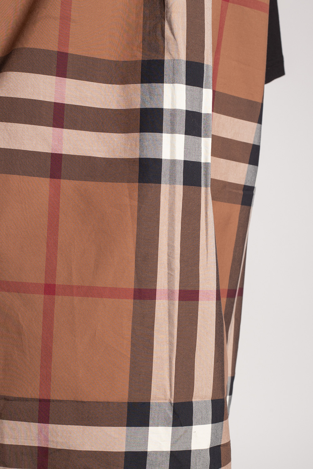 Burberry Checked T-shirt | Women's Clothing | Vitkac